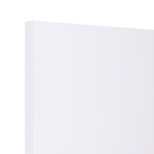 Lerret med ramme, bomull, Sang, 30 x 90 cm