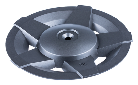 Pölykapseli robottiruohonleikkurin Husqvarna Automower 230/260/265ACX/Solar Hybrid takapyörään