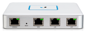 Ubiquiti Security Gateway router 