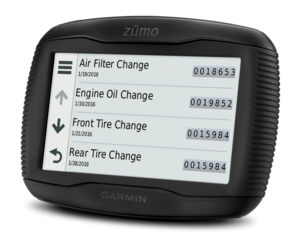 MC-navigaattori Garmin Zumo 395LM