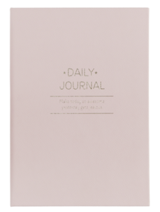 Dagbok Daily Journal