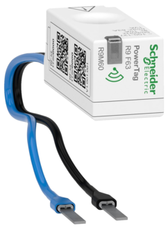 Wiser Energisensor PowerTag Resi9 1P+N, Schneider Electric