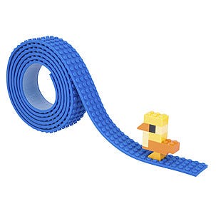 Rakennusteippi Mayka, 4 nuppia, 2 metriä