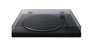 Sony PS-LX310BT platespiller med Bluetooth-tilkobling