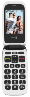 Mobiltelefon Doro PhoneEasy 612