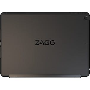 Fodral med tangentbord för iPad Air 2, Zagg Slim Book