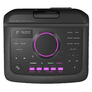 Musikanläggning Sony MHC-V77DW