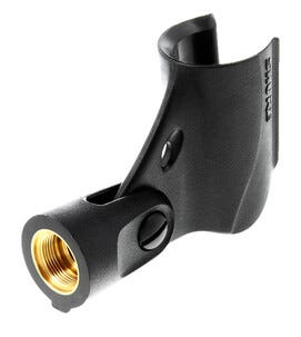 Mickhållare Shure A25D