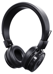 Exibel Hyperite trådløse hodetelefoner med mikrofon