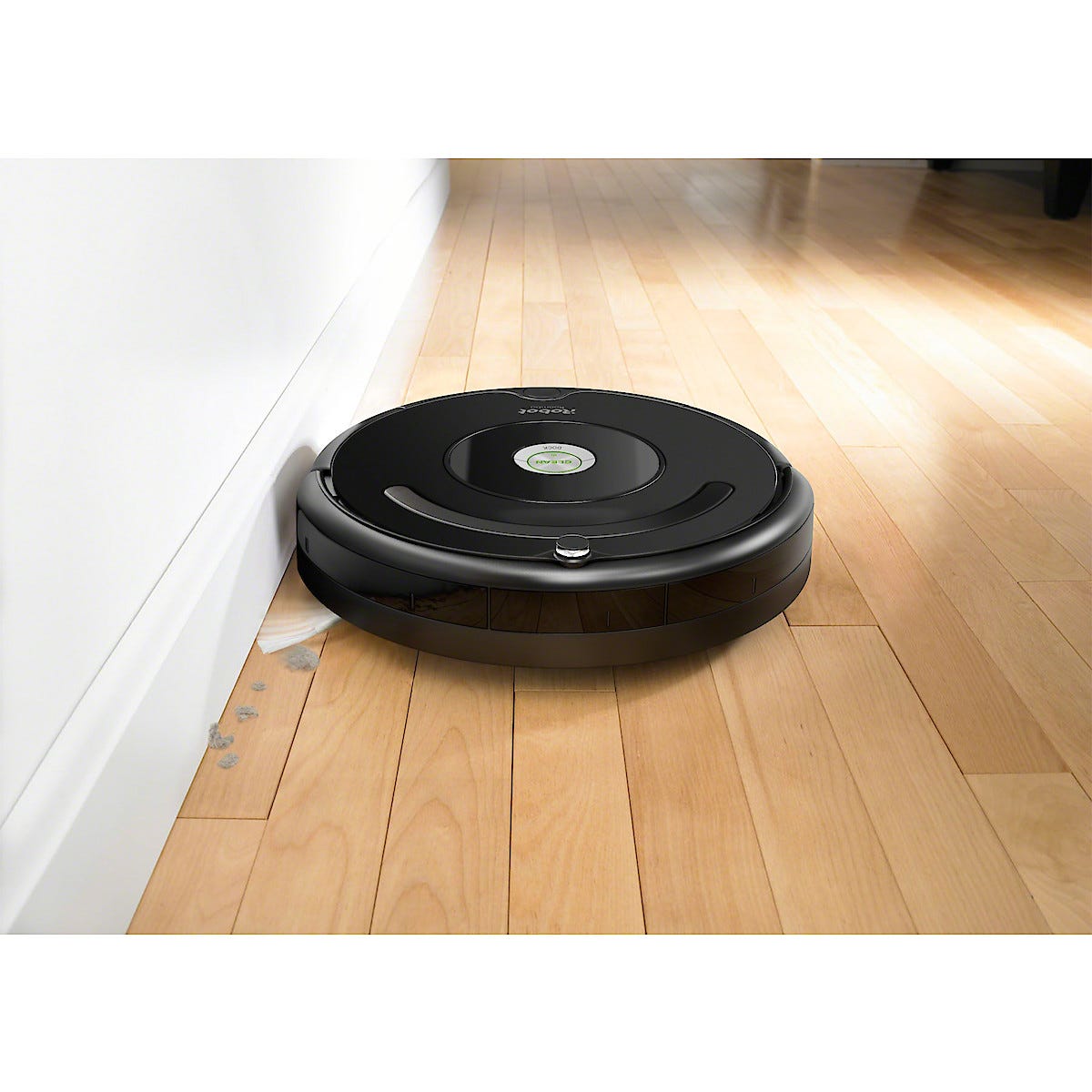 Irobot Roomba 675 Robotic Vacuum Clas Ohlson