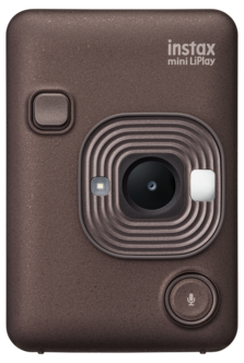 Fujifilm Instax Mini LiPlay -kamera