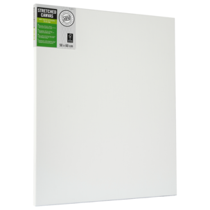 Lerret med ramme, lin, Sang