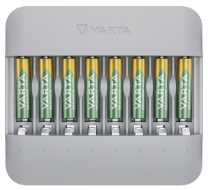 Varta Eco Charger Multi Recycled Paristolaturi 2100 mAh