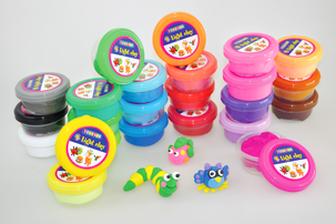 Playbox lettleire 24-pakning, fra 5 år