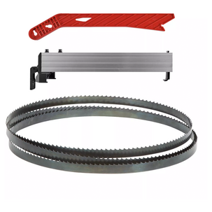 Einhell TC-SB 200/1 liten båndsag for tre, 250 W