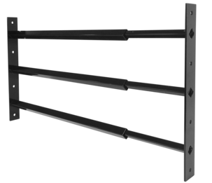 Mottez B945V Ikkunakalterit, 3 tankoa 55–103 cm