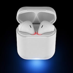 Streetz True Wireless Stereo semi-in-ear Langattomat kuulokkeet