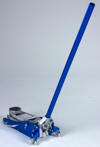 Garagedomkraft av aluminium 1,5 ton