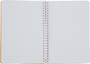 Muistikirja Neon A5, viivoitettu