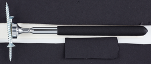 Plukkemagneter med lysdiode og speil