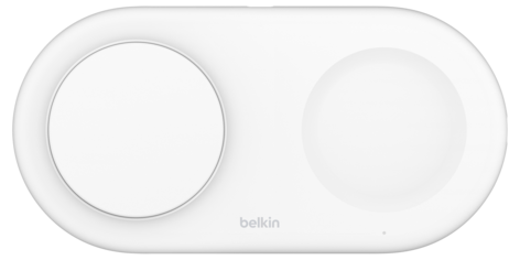 Belkin BoostCharge Pro 2in1 laddplatta QI2 15 W
