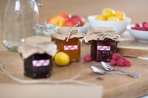 Brother TZe-MPRG31 ruutukuvio Merkintänauha