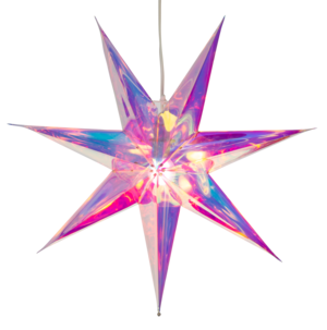 Adventsstjärna 50 cm Northlight