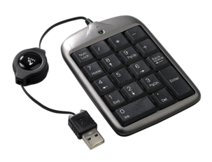 Numeriskt tangentbord