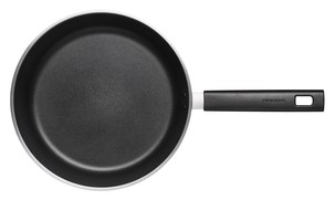 Fiskars Hard Face Steel Paistinpannu tarttumaton pinnoite, 28 cm 