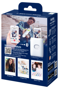 Fujifilm Instax Mini Link 2 Tulostin