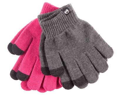 Touchvanter for barn, 2-pack