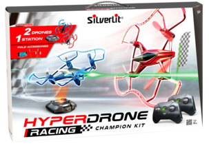 Drönare, Silverlit HyperDrone Racing Champion Kit