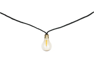 Northlight lysslynge Deco LED