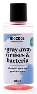 Handsprit Biocool spray 150 ml