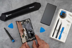 iFixit iOpener Kit verktøysett for nettbrett og mobil