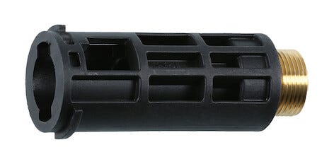 Cocraft HR150, Lanseadapter 