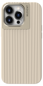 Nudient Bold Case iPhone 13 Pro mobilskal