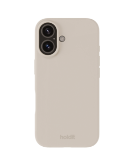 Holdit Silicone Case för iPhone 16, mobilskal