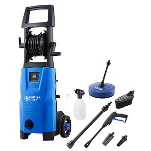 Nilfisk C 125.7-6 Home X-tra, høytrykkspyler