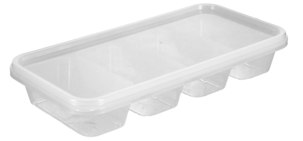 Monilokeroinen pakastusrasia, annosrasia