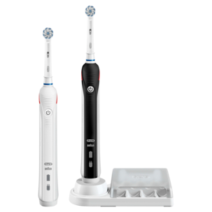 Sähköhammasharja Oral-B PRO 2 2900, 2 kpl