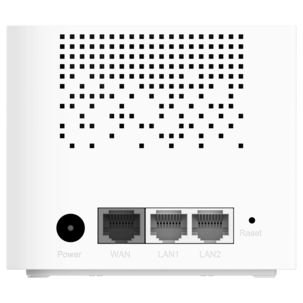 ZTE Z1200 Mesh-reititin 3 kpl, AC1200