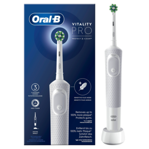 Oral-B Vitality Pro Cross Action, elektrisk tannbørste