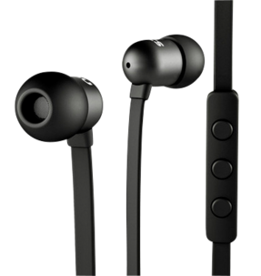 Hörlurar med mikrofon för iPhone, Nocs NS400