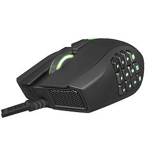 Gaming-mus Razer Naga 2014