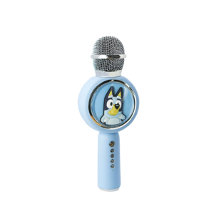 Karaokemikrofon barn, med Bluetooth-högtalare, från 3 år