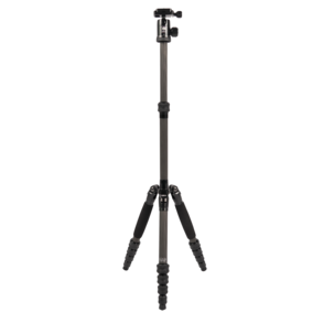 Sirui Traveler 5C tripod kamerastativ i karbonfiber