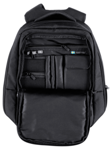 Asaklitt Casual Business ryggsekk, 22 liter 