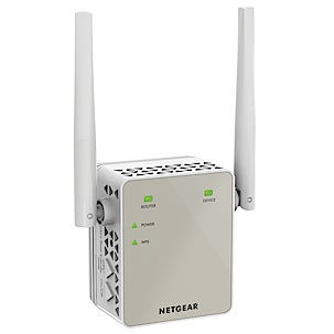 Netgear EX6120 AC-WiFi-repeater 