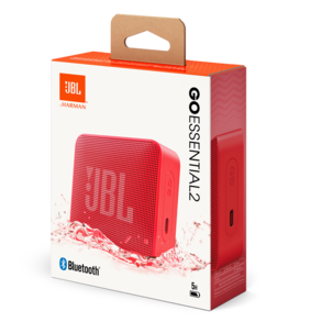 JBL Go Essential 2 Bluetooth-høyttaler, vanntett
